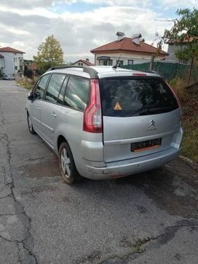 Citroen Grand C4 Picasso 1.6 turbo на части - [1] 