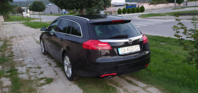 Opel Insignia Sports Tourer 2.0 CDTI euro5, снимка 10 - Автомобили и джипове - 45148455