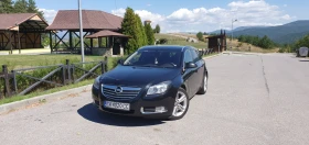 Opel Insignia Sports Tourer 2.0 CDTI euro5, снимка 1