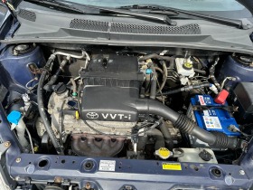 Toyota Yaris 1,0i 65kc 4 ЦИЛИНДРИ, снимка 17 - Автомобили и джипове - 40455413