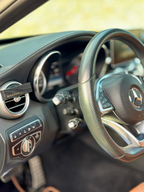 Mercedes-Benz C 400 4MATIC - DESIGNO, снимка 10 - Автомобили и джипове - 45495315