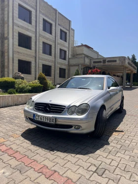 Mercedes-Benz CLK, снимка 3