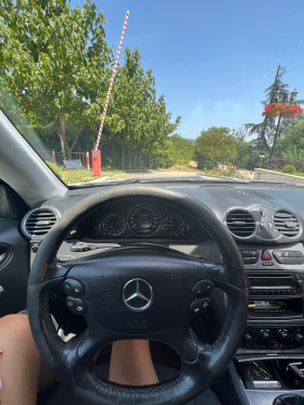 Mercedes-Benz CLK, снимка 5