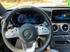 Mercedes-Benz C 300 Face 9G, снимка 16 - Автомобили и джипове - 43497855