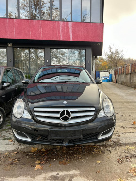 Mercedes-Benz R 280, снимка 3 - Автомобили и джипове - 45741756