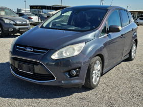 Ford C-max 1.6D 116кс NAVI PANORAMA PARKTRONIC EURO5 - [1] 