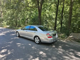 Mercedes-Benz S 350 W221, снимка 5