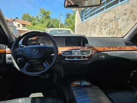 Mercedes-Benz S 350 W221, снимка 9