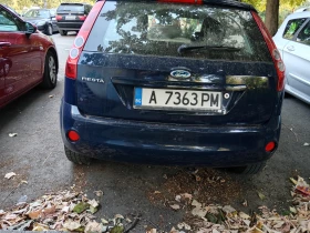 Ford Fiesta 4, снимка 2