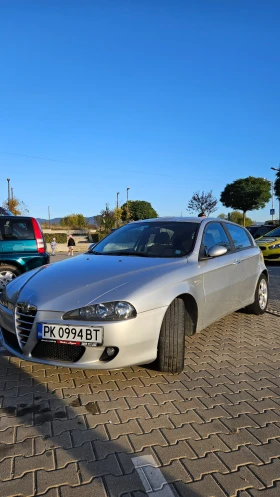 Alfa Romeo 147 Facelift | Mobile.bg    1