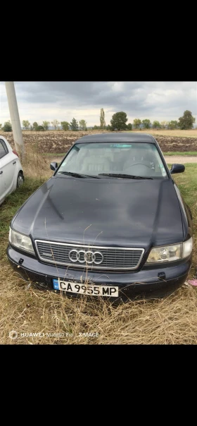 Audi A8, снимка 1