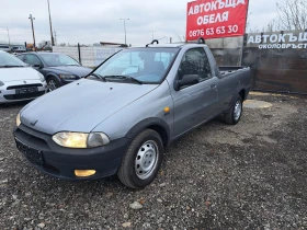 Fiat Strada 1.9JTD 100PS.ITALIA, снимка 1