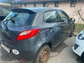 Mazda 2 Mazda 2, 1.5i, снимка 3