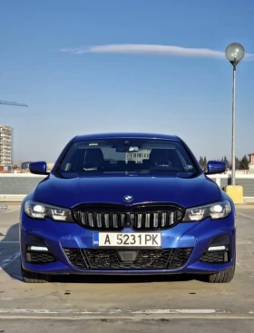 BMW 320 M пакет Xdrive 190kc, снимка 6