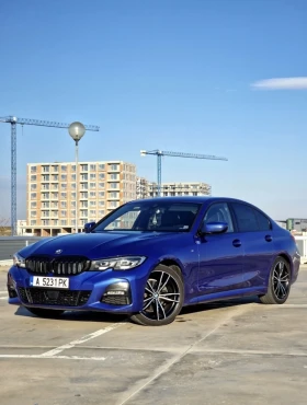 BMW 320 M пакет Xdrive 190kc, снимка 4