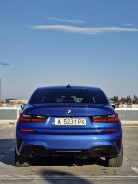 BMW 320 M пакет Xdrive 190kc, снимка 5