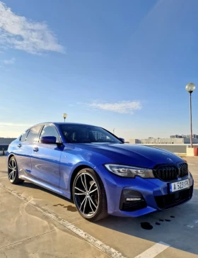 BMW 320 M пакет Xdrive 190kc, снимка 2