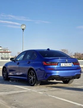 BMW 320 M пакет Xdrive 190kc, снимка 3