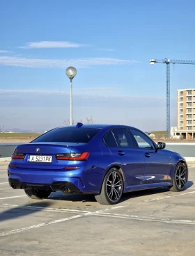 BMW 320 M пакет Xdrive 190kc, снимка 10