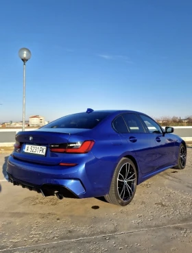 BMW 320 M пакет Xdrive 190kc, снимка 1