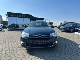 Citroen C5 / 1.6D / AUTOMAT / EURO 5A / - 6900 лв. - 40238782 | Car24.bg