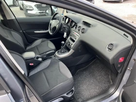 Peugeot 308 1.6i 120к.с лед* климатроник* - 7350 лв. - 30005004 | Car24.bg