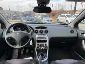 Peugeot 308 1.6i 120к.с лед* климатроник* - 7350 лв. - 30005004 | Car24.bg