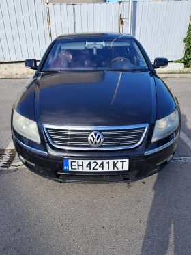 VW Phaeton 16263, снимка 1