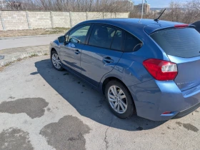 Subaru Impreza, снимка 10