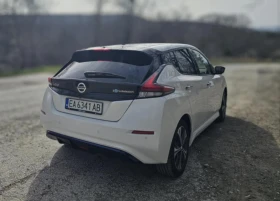     Nissan Leaf  N-Connecta 40kWh 