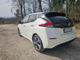     Nissan Leaf  N-Connecta 40kWh 