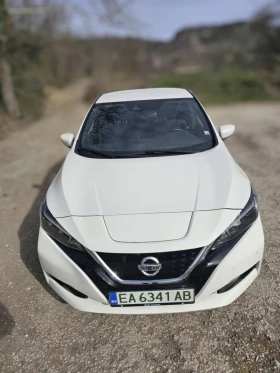 Nissan Leaf  N-Connecta 40kWh Термопомпа, снимка 2