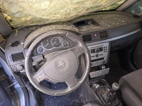 Обява за продажба на Opel Meriva 1.6 бензин, 2005, за части ~ 990 лв. - изображение 9