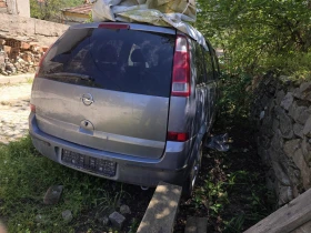 Обява за продажба на Opel Meriva 1.6 бензин, 2005, за части ~ 990 лв. - изображение 1