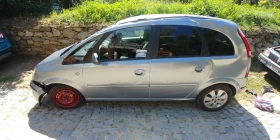 Обява за продажба на Opel Meriva 1.6 бензин, 2005, за части ~ 990 лв. - изображение 2