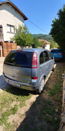 Обява за продажба на Opel Meriva 1.6 бензин, 2005, за части ~ 990 лв. - изображение 3