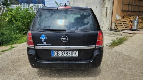 Обява за продажба на Opel Zafira ~3 450 лв. - изображение 3