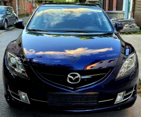 Mazda 6 2.5i-GINZA-LUX---6speed-japan | Mobile.bg    2