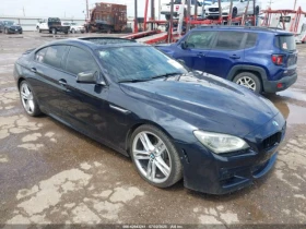 BMW 640 M* SPORT* GRAN* COUPE* RECARO* ПОДГРЕВ* КАМЕРА* 