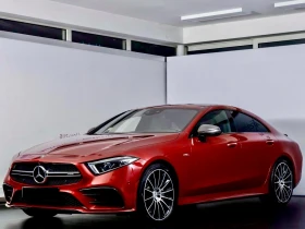 Обява за продажба на Mercedes-Benz CLS 53 AMG ~ 109 900 лв. - изображение 1