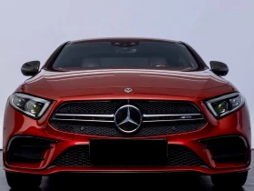 Обява за продажба на Mercedes-Benz CLS 53 AMG ~ 109 900 лв. - изображение 2
