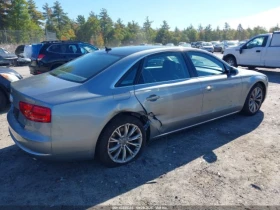 Audi A8 L 4.2 2012 - 18900 лв. / 9663.42 € - 38743684 6