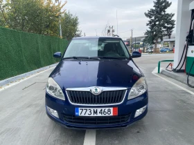 Skoda Fabia 1.2TDi 5 | Mobile.bg    2