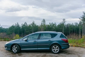 Peugeot 407, снимка 7