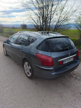 Peugeot 407, снимка 6