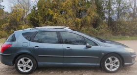 Peugeot 407, снимка 8