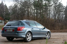 Peugeot 407, снимка 5
