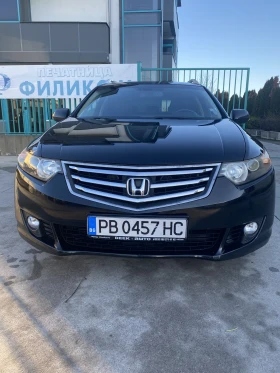 Honda Accord 2.2 I-DTEC, снимка 1