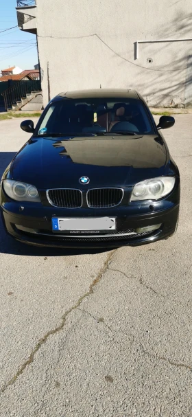 BMW 120 120d, снимка 2