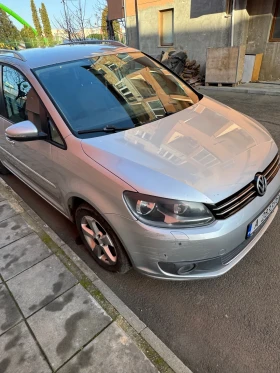 VW Touran, снимка 2
